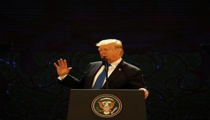 Donald Trump declines Time's 'Person of the Year'