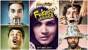 Fukrey Returns Box office collection: Ali Fazal, Richa Chadha happy with film enters 100 crore club
