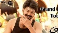 Adirindhi: Telugu dubbed version of Thalapathy Vijay's Mersal opens with a bang