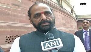 Hansraj Ahir: PM Modi working to resolve PoK issue