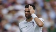James Anderson to replace Stokes as vice-captain in Ashes