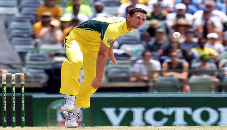 Fit-again Hazlewood 'ready to go' for first Ashes Test