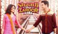 Shaadi Mein Zaroor Aana review: Do yourselves a favour, don't go to this shaadi please
