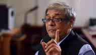 Bibek Debroy's claim that end of corruption has begun is lofty & doesn't do justice to his position