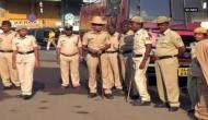 Security beefed up across Tripura to ensure no untoward incident takes place during Durga Puja