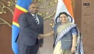 India, Congo take bilateral talks forward