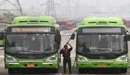 Delhi buses may get hydraulic lifts for differently-abled