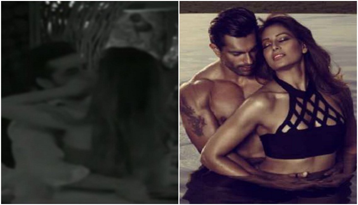 Bigg Boss 11: Do you know Bandgi Kalra and Puneesh Sharma's romance has a connection with Bipasha Basu and Karan Singh Grover's condom ad