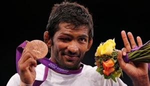 Yogeshwar Dutt's inspirational journey from the mud-covered rings of his village in Haryana to representing India at Olympics