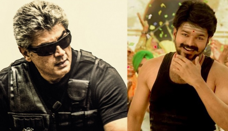 Vivegam: Thala Ajith starrer emerges big flop, final collections lesser than opening weekend collections of Thalapathy Vijay's Mersal