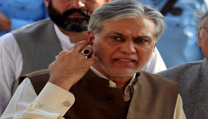 Former Pakistan finance minister Ishaq Dar won't be deported: UK government