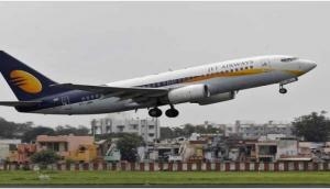 Jet Airways pilots threaten to go on strike, as no update on salary