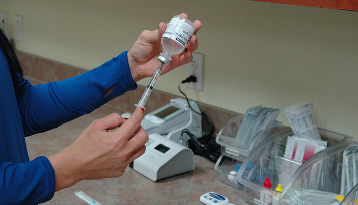 The flu shot: Who should get it and why