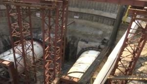 What lies beneath: Mumbai Metro quietly works on tunnel