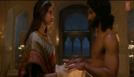 Padmavati 'Ek Dil Ek Jaan' song: Shahid Kapoor and Deepika Padukone's love song is exquisitely regal