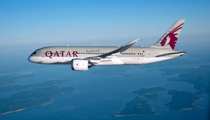 Chennai-Doha  Qatar Airways flight cancelled due to technical snag