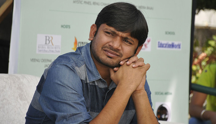CPI says Kanhaiya Kumar will contest polls despite chargesheet