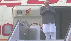 PM Modi departs for three-day visit to Philippines