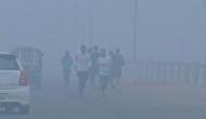 Smog continues to blanket Delhi, residents face breathing problems