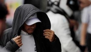 Brazil: Mercedes F1 team robbed at gunpoint
