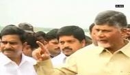 Andhra boat tragedy: Chandrababu Naidu visits site, death toll rises to 20