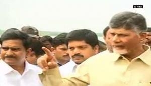 Andhra boat tragedy: Chandrababu Naidu visits site, death toll rises to 20