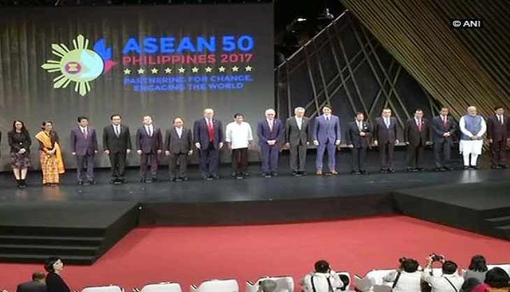 South China Sea issue left out from ASEAN Chairman's statement draft