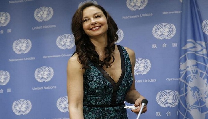 Ashley Judd writing new memoir about sexual assaults