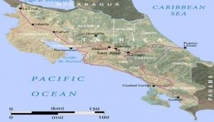 Earthquake of magnitude 6.5 jolts Costa Rica