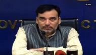 AAP to contest Lok Sabha polls on issue of full statehood, says leader Gopal Rai