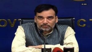 AAP to contest Lok Sabha polls on issue of full statehood, says leader Gopal Rai