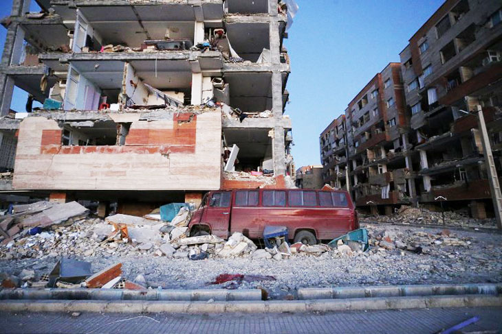 Warning! American researchers predicts heavy worldwide earthquakes in 2018
