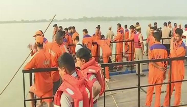 Krishna boat capsise: 17 bodies recovered so far