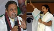 Locked horns: Trinamool rails against Mukul Roy and BJP at a tit-for-tat rally
