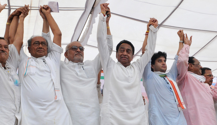 Congress wins Chitrakoot by-poll: Can the party sustain this show of unity till 2018?