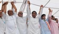 Congress wins Chitrakoot by-poll: Can the party sustain this show of unity till 2018?
