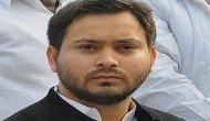 Nitish Kumar behind rumours of rift within my family: Tejashwi Yadav