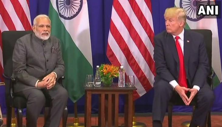 ASEAN Summit: PM Narendra Modi, Donald Trump hold bilateral talks