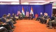 PM Narendra Modi: Relations between India, US are growing