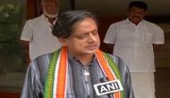 Female literacy in Rajasthan more important issue: Tharoor on Padmavati controversy
