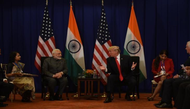 trumph modi meet.j