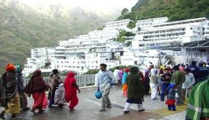 Pilgrim dies on way to Vaishno Devi shrine