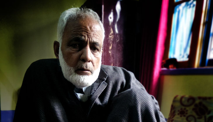 Named in more than 50 FIRs, meet Kashmir's jail bird Aatif Hassan 