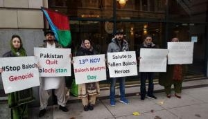 WBWF leader calls upon India to step forward against Baloch genocide