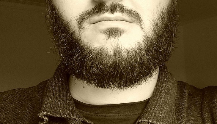 Turns out, women are fussed about face fuzz London 