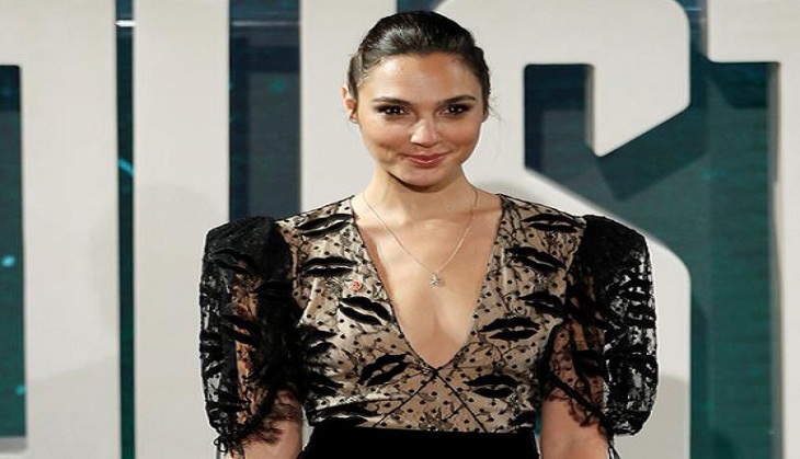 Wonder Woman actress Gal Gadot to be part of 'Ralph Breaks the Internet'