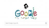 Google celebrates hole puncher on 131st anniversary