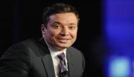 Jimmy Fallon makes emotional return to 'Tonight Show' after mother's death