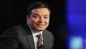 Jimmy Fallon makes emotional return to 'Tonight Show' after mother's death