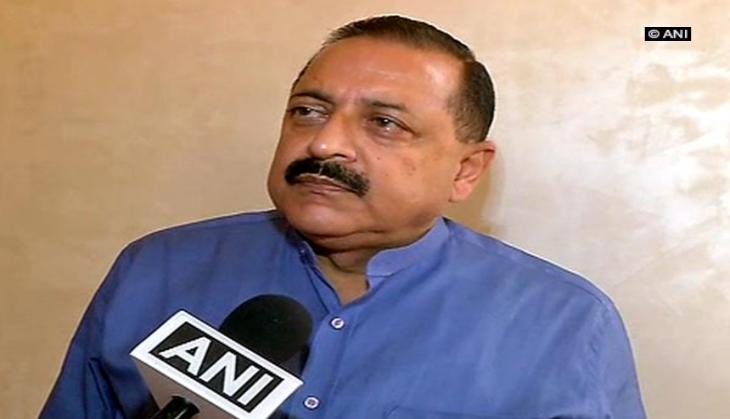 Hardik Patel free to approach court: Jitendra Singh on sex CD
